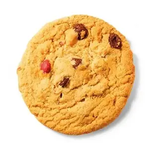 Chocolate Chip Rainbow Candy