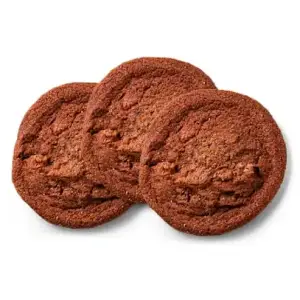 3 Cookies Double Chocolate