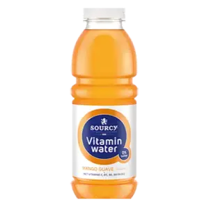 Sourcy Vitamin Water Mango Guave 50CL