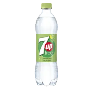 7UP Free 50CL