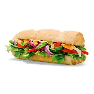 Veggie Delite