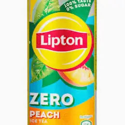LIPTON PEACH ZERO