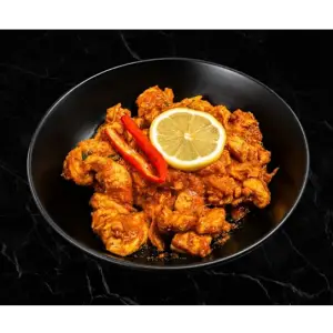 Madras Chicken