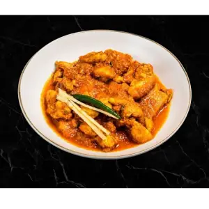 Chicken vindaloo