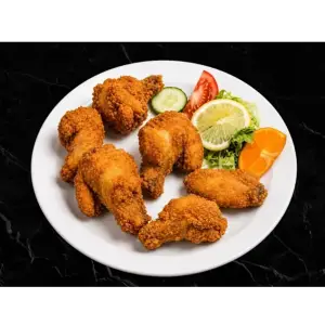 Hot Wings (6 stuks)