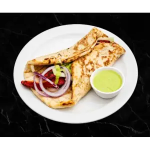 Chicken Tikka Roll