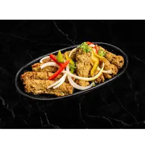 Seekh Kebab
