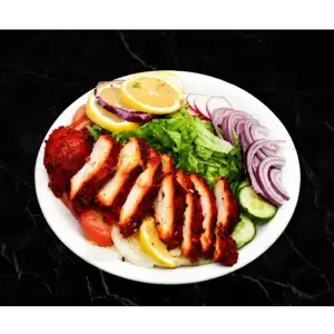 Chicken Tikka Salad