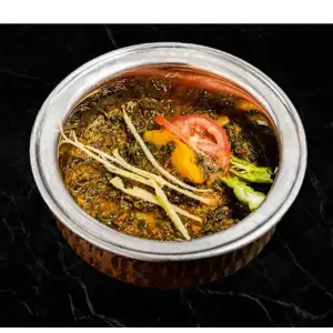 Saag Aloo