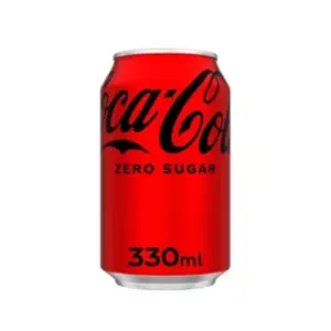 Coca-Cola Zero Sugar 330ml