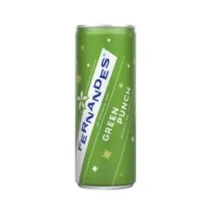 Fernandes Green Punch 330ml