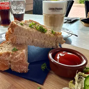 Tosti ham/kaas