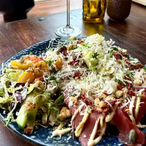 Broodje carpaccio