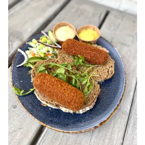 Bourgondische kroketten
