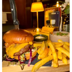 Burger 't Wapen