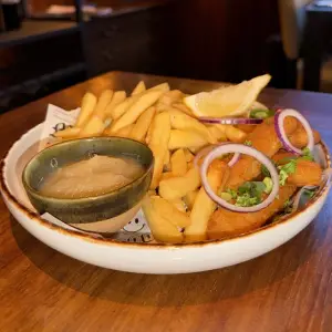 Fish & Chips