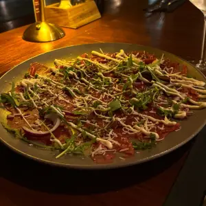 Carpaccio