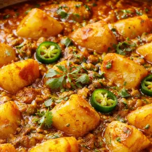 Aloo Qorma