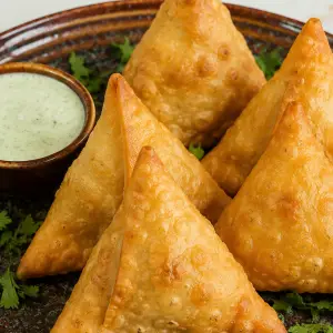 Kip Samosa