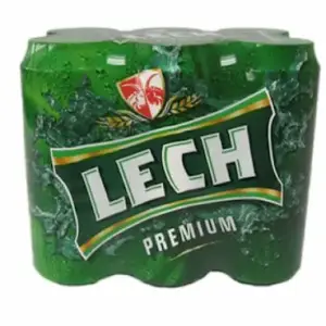 Lech 6-Pack 500ml