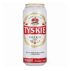 Tyskie 500ml