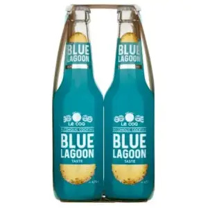 Le Coq blue lagoon 330ml