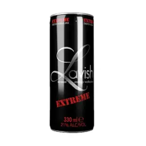 Lavish vodka mix extreme