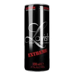 Lavish vodka mix extreme
