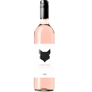 Pink Fox Rose 750ml, Bulgarije