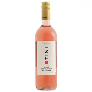 Tini Rose Sangiovese Rubicone 750ml, Italië