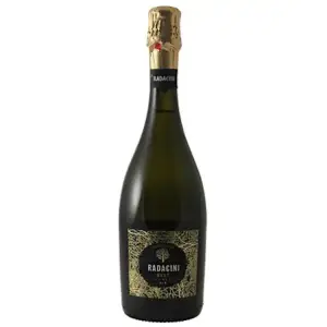 Radacini White Brut Alb Sparkling 750ml, Moldavië