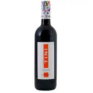Tini Red Wine Sangiovese Rubicone 750ml, Italië