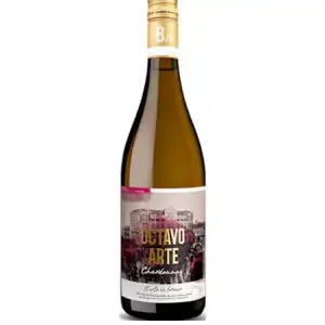 Octavo Arte Chardonnay 750ml, Spanje