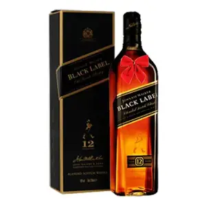 Johnnie Walker Black Label 1000ml