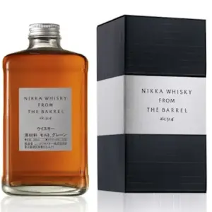 Nikka from the Barrel 500ml
