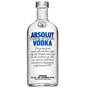 Absolut Vodka 350ml