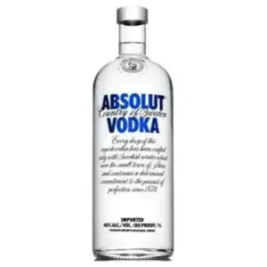 Absolut Vodka 1l
