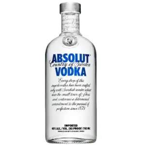 Absolut Vodka 700ml