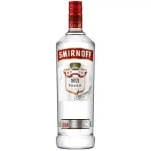 Smirnoff Vodka 1l