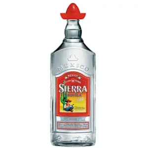 Sierra Tequila silver 1l
