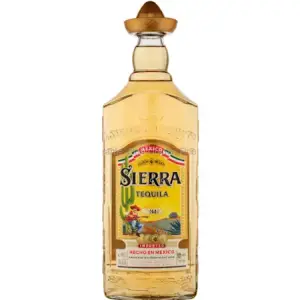 Sierra Tequila reposado 1l