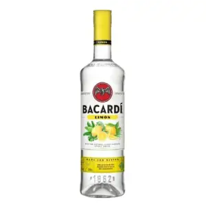 Bacardi lemon 1l