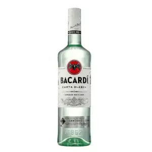 Bacardi 70cl