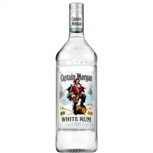 Captain Morgan White 700ml