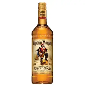 Captain Morgan Spiced 1l