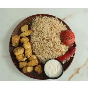 Kip Chapli Kebab
