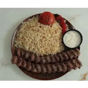 Shami Kebab