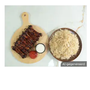 Pittige Spareribs