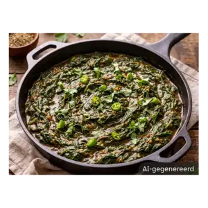 Sabzi Palak