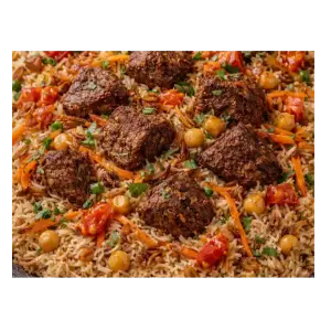 Lamb Biryani